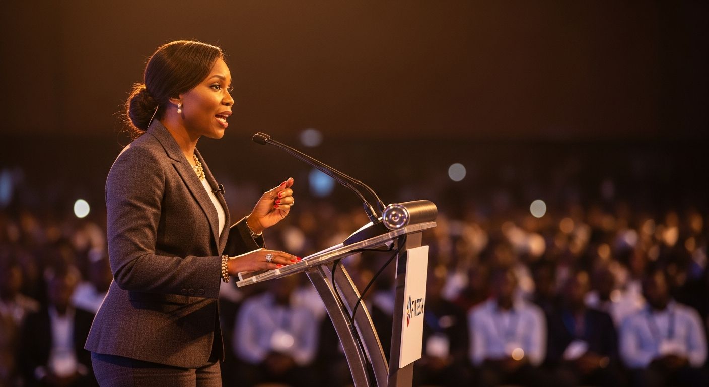 IFF 2026 keynote